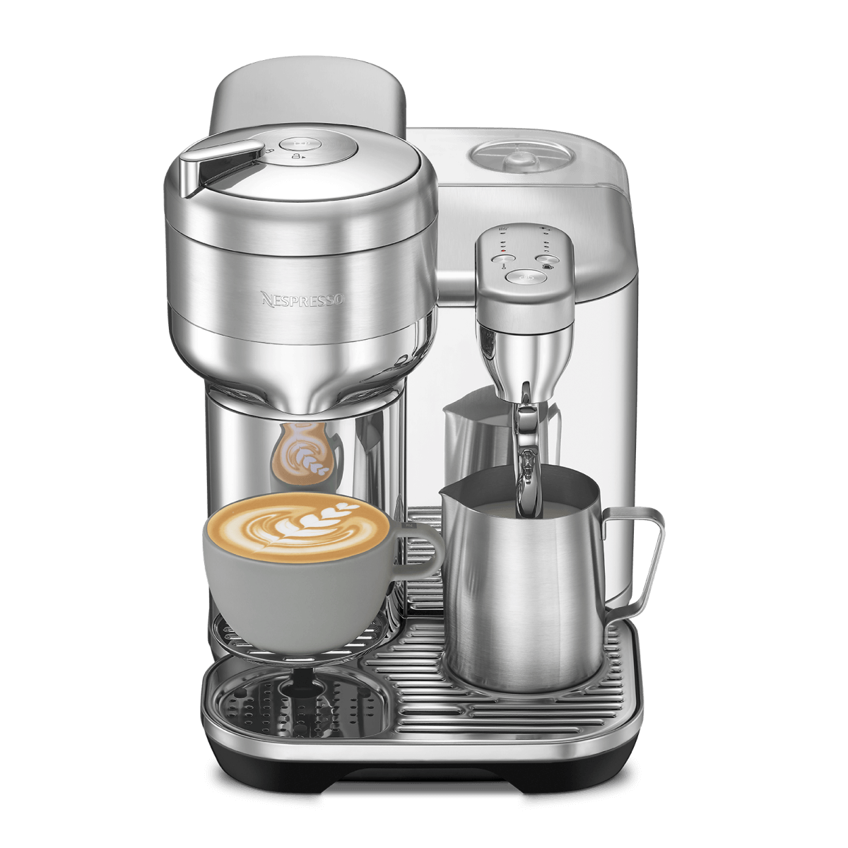 Stainless-Steel Espresso Cup + Reviews