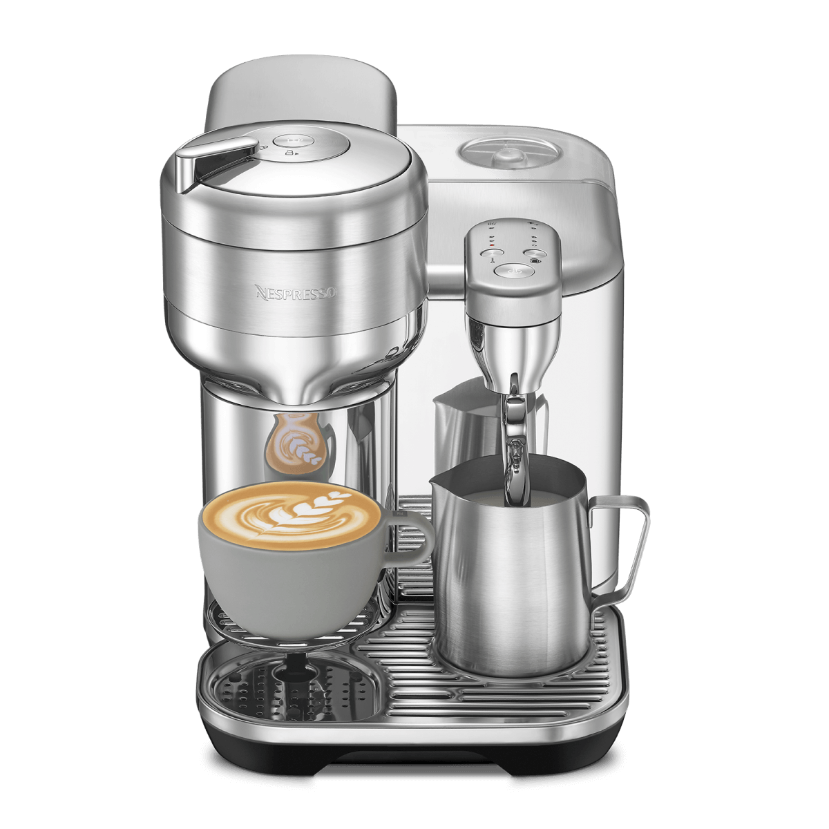 Vertuo Creatista Stainless Steel