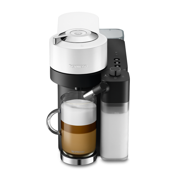 Vertuo Lattissima Coffee Machine, White