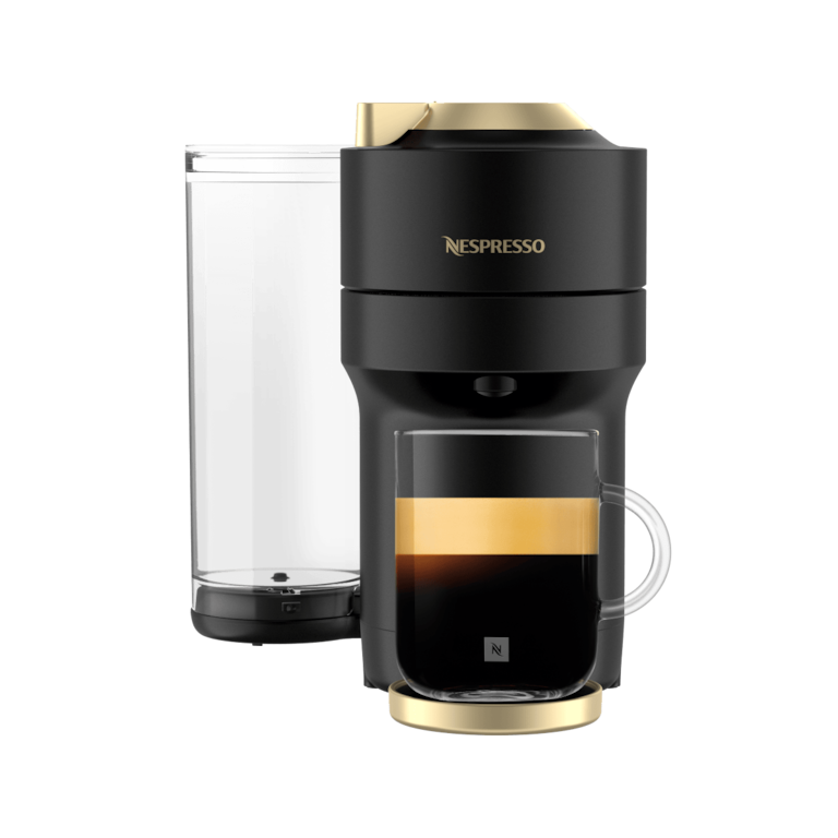 Nespresso Vertuo Pop 本体 ブラック Vertuo Pop+ Matte Black Gold - Vertuo Coffee Machine - Nespresso USA