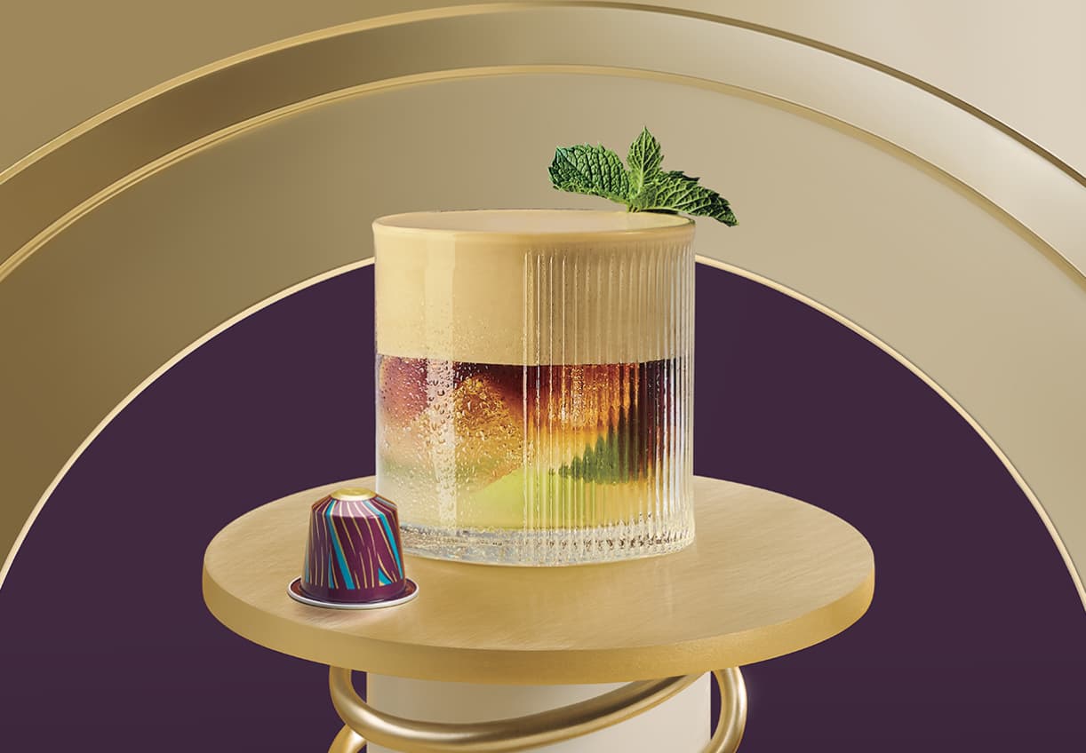 Cápsula de Café Festive Espresso - Original | Nespresso