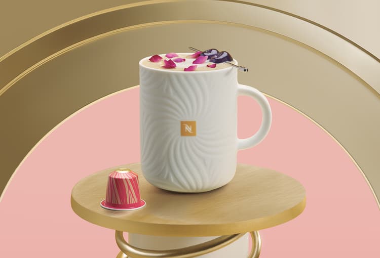 Sweet Almond ve Hibiscus Kahve Kapsülü | Nespresso Türkiye