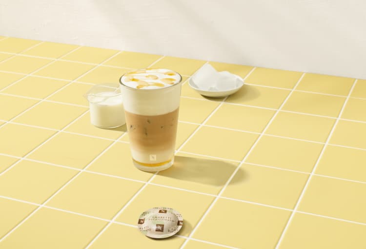 業務用】アマレッティ デカフェナート（1箱50個入）｜ポッドコーヒー