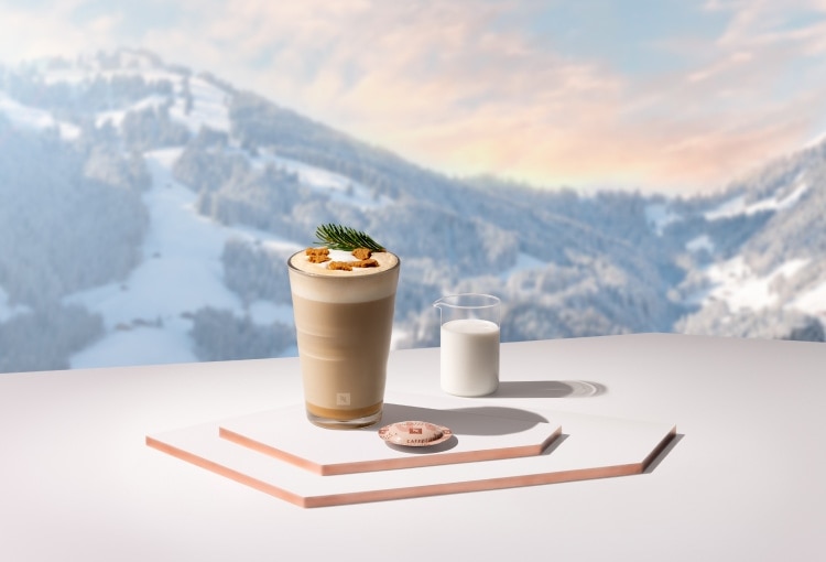 CAFFÈ NOCCIOLA 50 CAPSULE BOX | Nespresso Professional TW