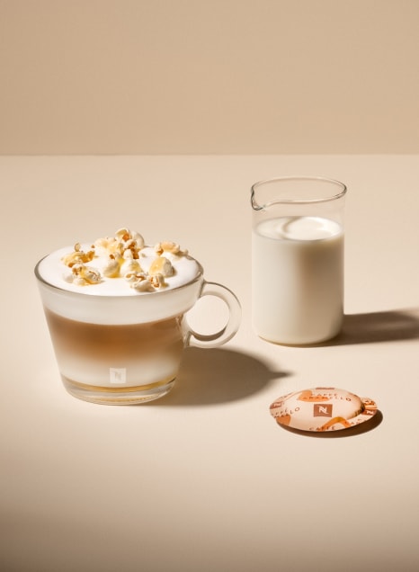 Caffè Caramello Coffee Pod Box | Nespresso Pro