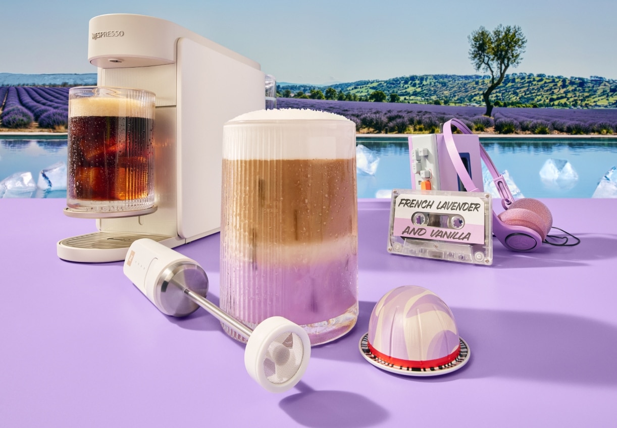 コーヒーメーカー&カプセルコーヒー｜ネスプレッソ公式