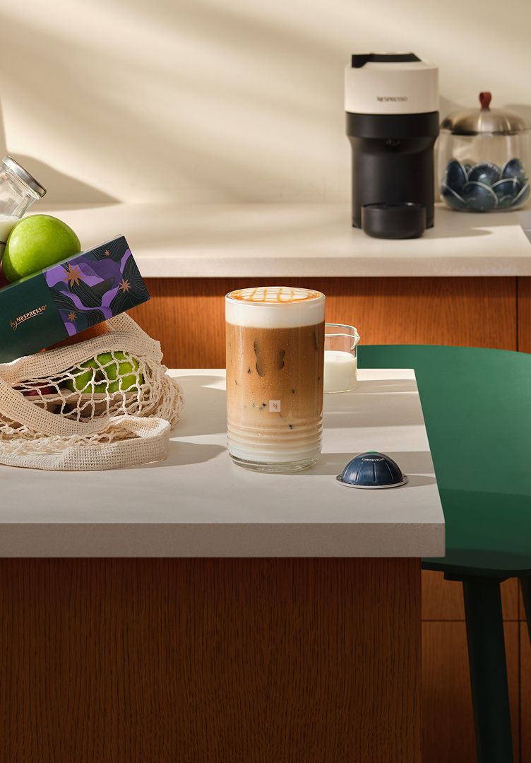 Starbucks® by Nespresso – Coffee Capsules for Vertuo | Nespresso