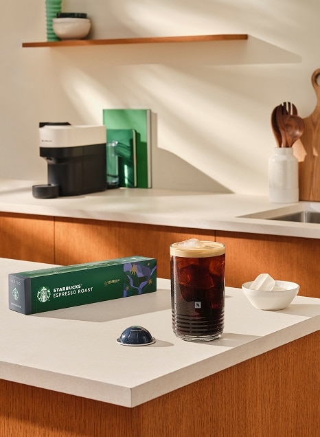 Starbucks® Espresso Roast - Nespresso™ TW