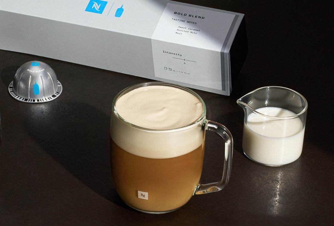 Nespresso x Blue Bottle Partnership | Nespresso US