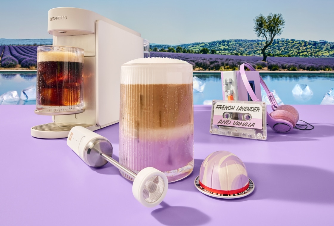 コーヒーメーカー&カプセルコーヒー｜ネスプレッソ公式