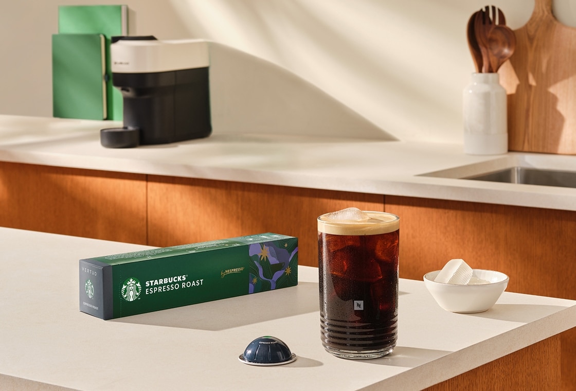 Starbucks® Espresso Roast- Nespresso USA