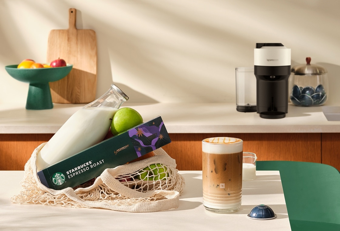 Starbucks® Espresso Roast- Nespresso USA