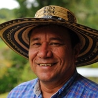 Agricultor de Nespresso
