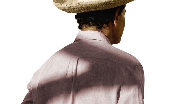 Coffee farmer