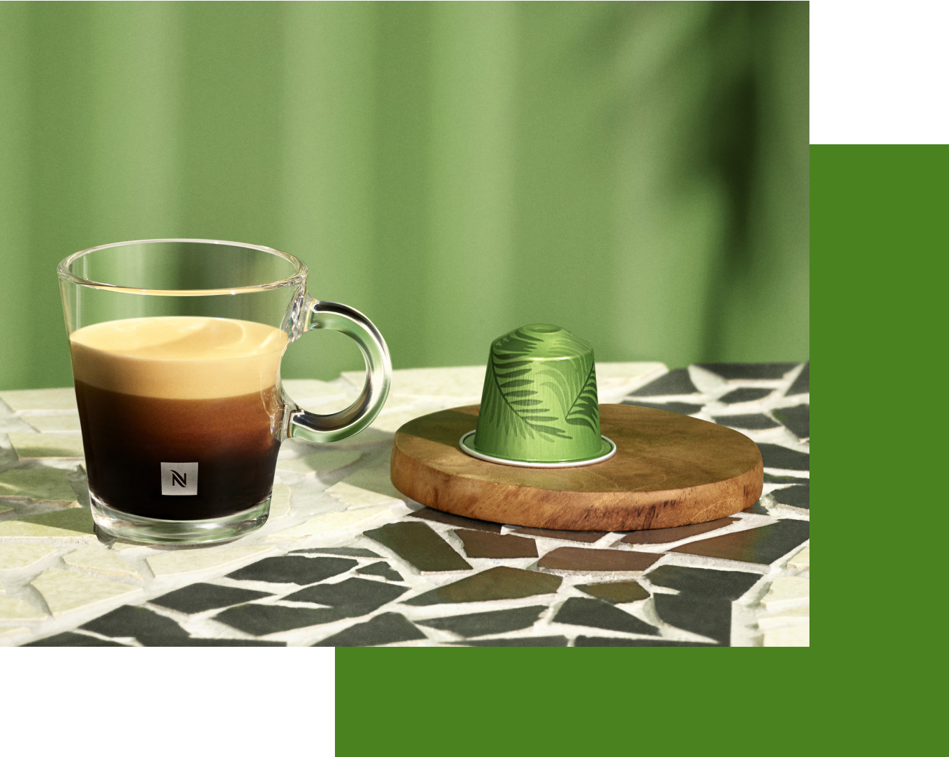 Rio de Janeiro Espresso Coffee Pods