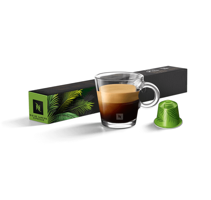 coffee sleeve and view collection cup
