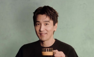 マーク・チャオ<br>俳優 マーク・チャオ<br>俳優