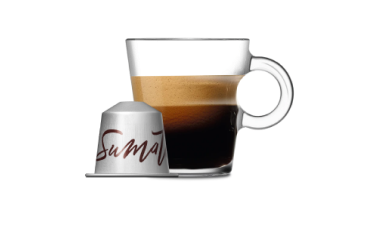 Aged Sumatra Coffee Pods | Master 