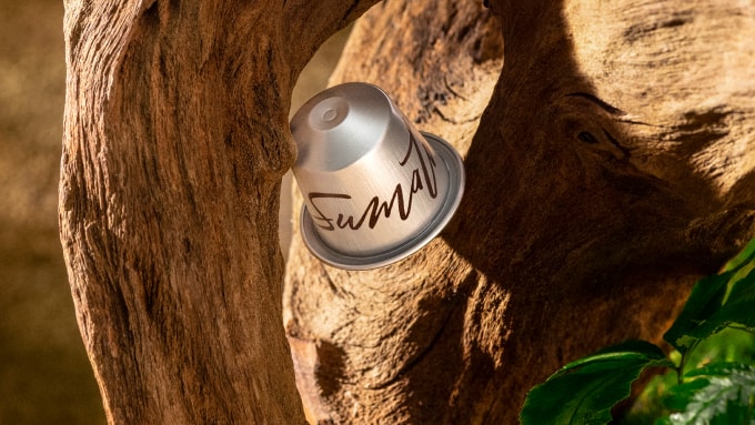Aged Sumatra Nespresso