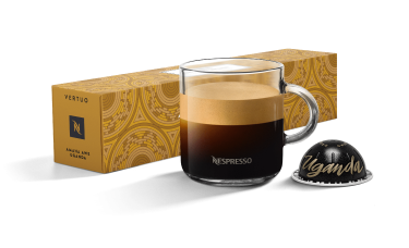 Amaha Awe Uganda | Vertuo Coffee Pods 