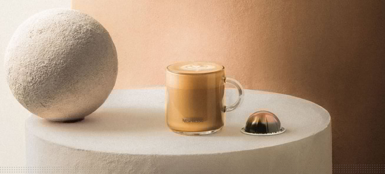 Nespresso Double Espresso Dolce
