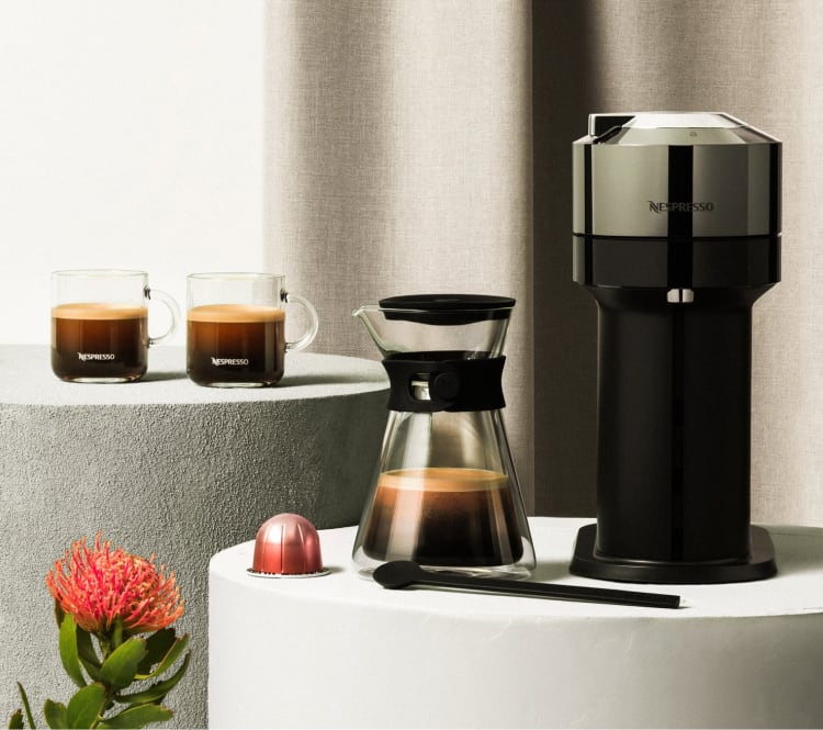 Cápsula de café Carafe