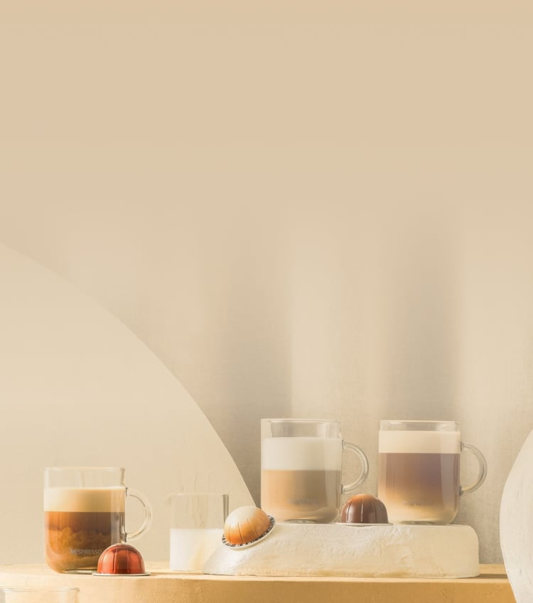 Oferta de Bienvenida | Nespresso México