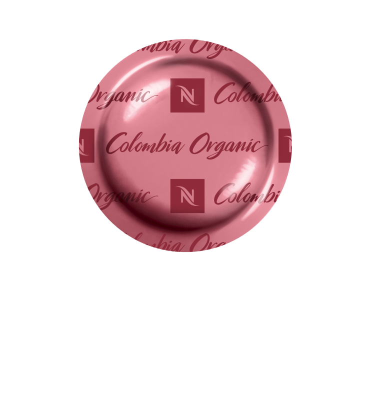 jeg er enig reservoir frugter Colombia Organic Coffee Capsule Tube | Origins | Nespresso™