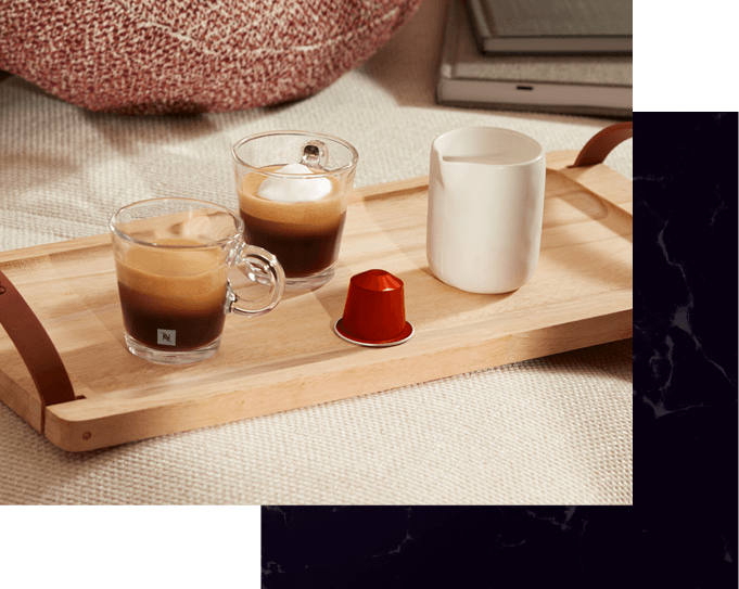 Ispirazione Napoli Coffee Capsule | Italian Coffee | Nespresso