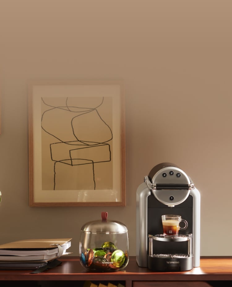Nespresso Professional