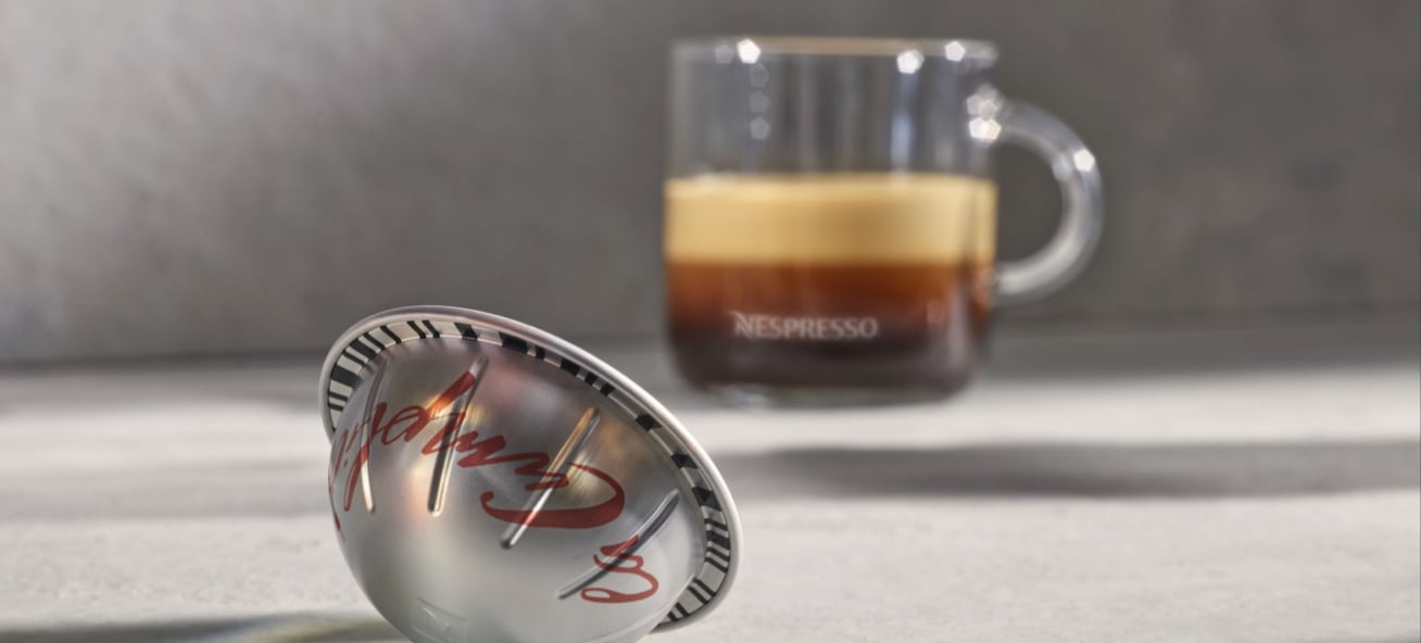 La Cumplida Refinada Vertuo Coffee Pods 