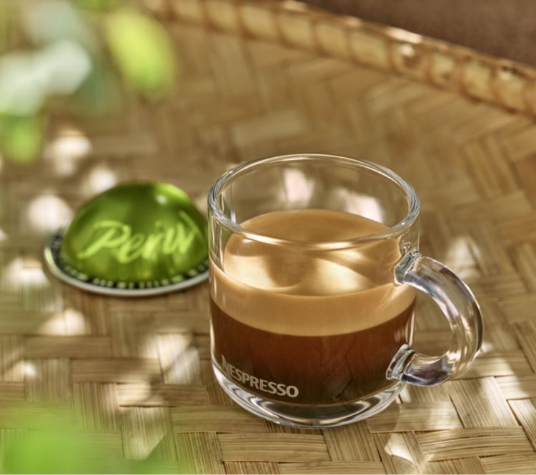 Peru Organic Coffee Pods | Master 