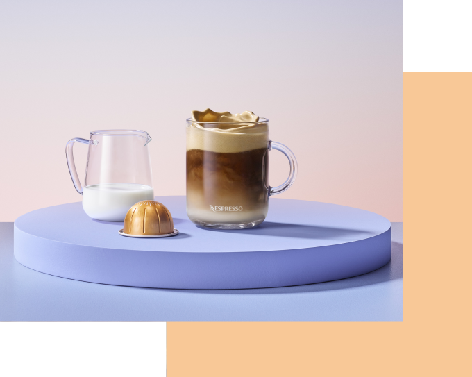 Melozio Go Coffee + range of vertuo