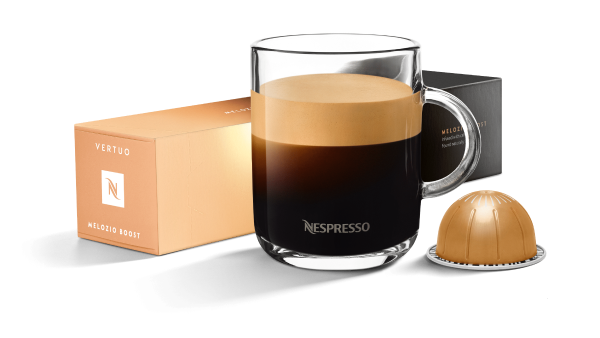 Melozio Boost Coffee Capsule