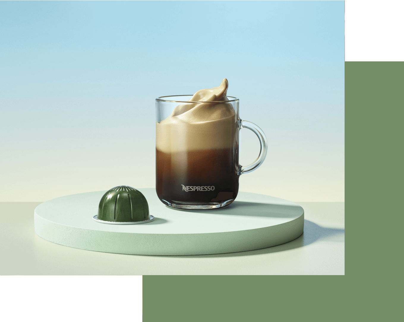 Stormio nespresso shop