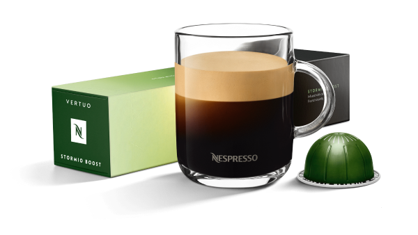 Stormio Boost Coffee Capsule