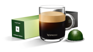 Nespresso Professional Pads and greens+ - Nespresso Online-Shop