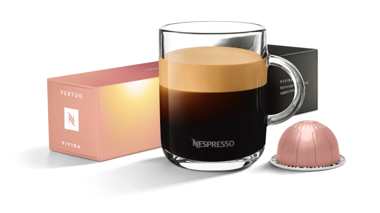 Vivida Vertuo Coffee Pods | Nespresso™ UK