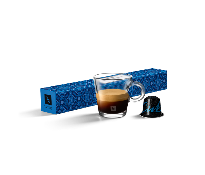 Nespresso cuba shop