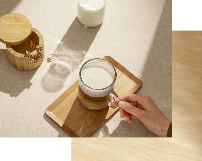 Bianco Leggero Coffee Capsules 