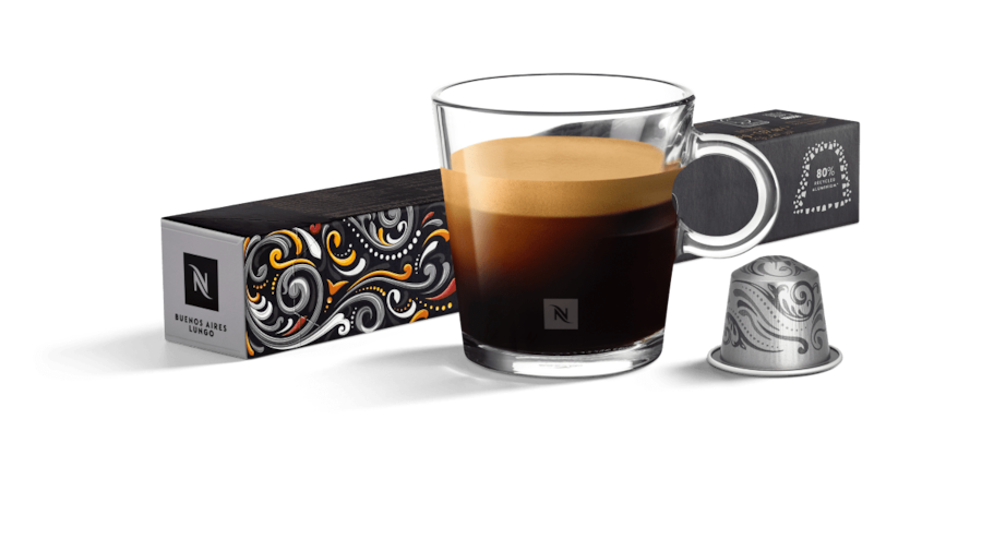 Buenos Aires Coffee Pods | Arabica | Nespresso USA