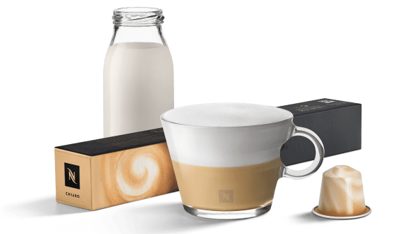 Chiaro Coffee Pods | Barista | Nespresso USA