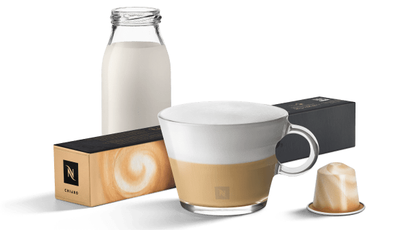 Chiaro Coffee Pods | Nespresso Barista 