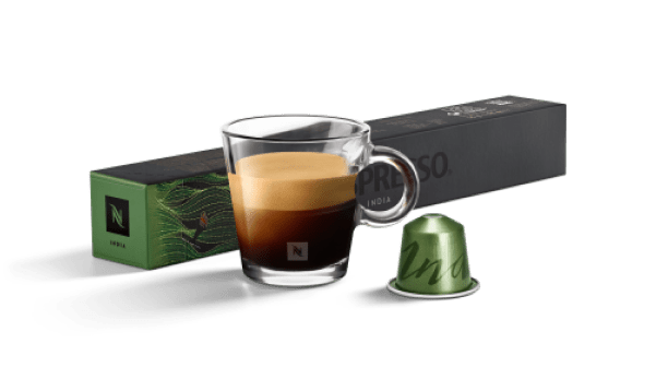 Master Origin India | Cápsula de Café | Nespresso Colombia