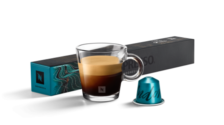Indonesian Coffee - Wet Hulled Arabica - Nespresso USA