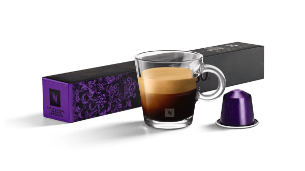 Nespresso Coffee Capsules Identification - Flavor Color & Type Guide