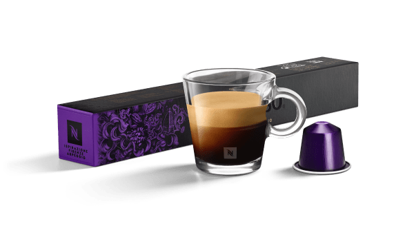 Forkludret til nordøst Ispirazione Firenze Arpeggio Coffee Capsule | Nespresso USA