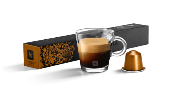 Capsulas de Cafe, Inspirazione Genova Livanto | Café | Nespresso