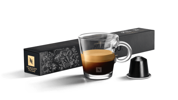 Ispirazione Ristretto Italiano Coffee Pod | Ristretto | Nespresso USA