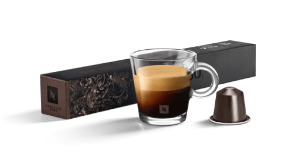 Ispirazione Roma Kapsel | Espresso Capsules | Nespresso